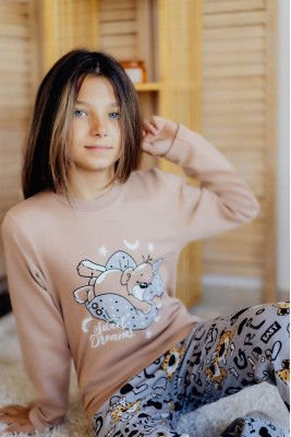 Піжама для дівчаток